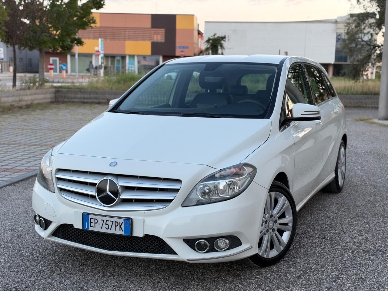 Mercede B 180 CDI BlueEFFICIENCY Executive