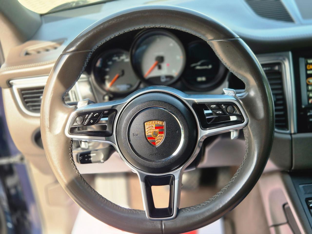 Porsche Macan 3.0 S Diesel,250 CV , EURO 6