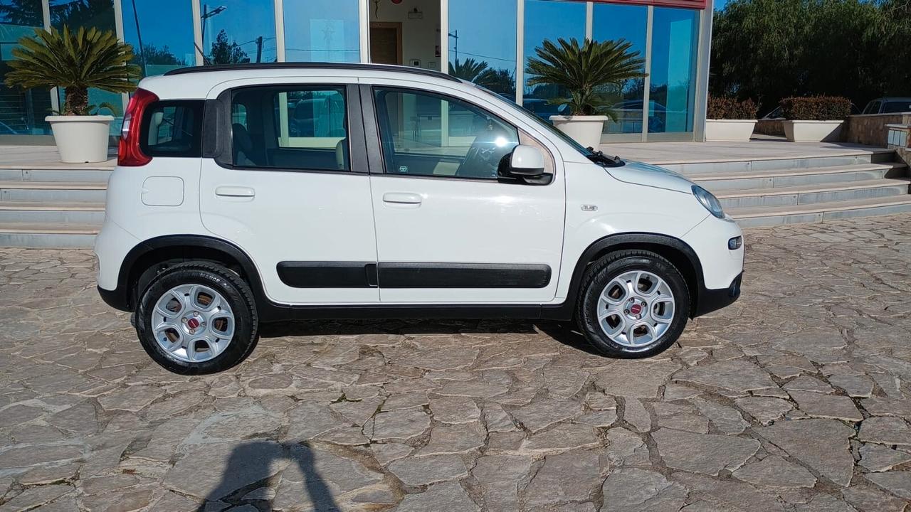 Fiat Panda 0.9 TwinAir Turbo Natural Power Easy