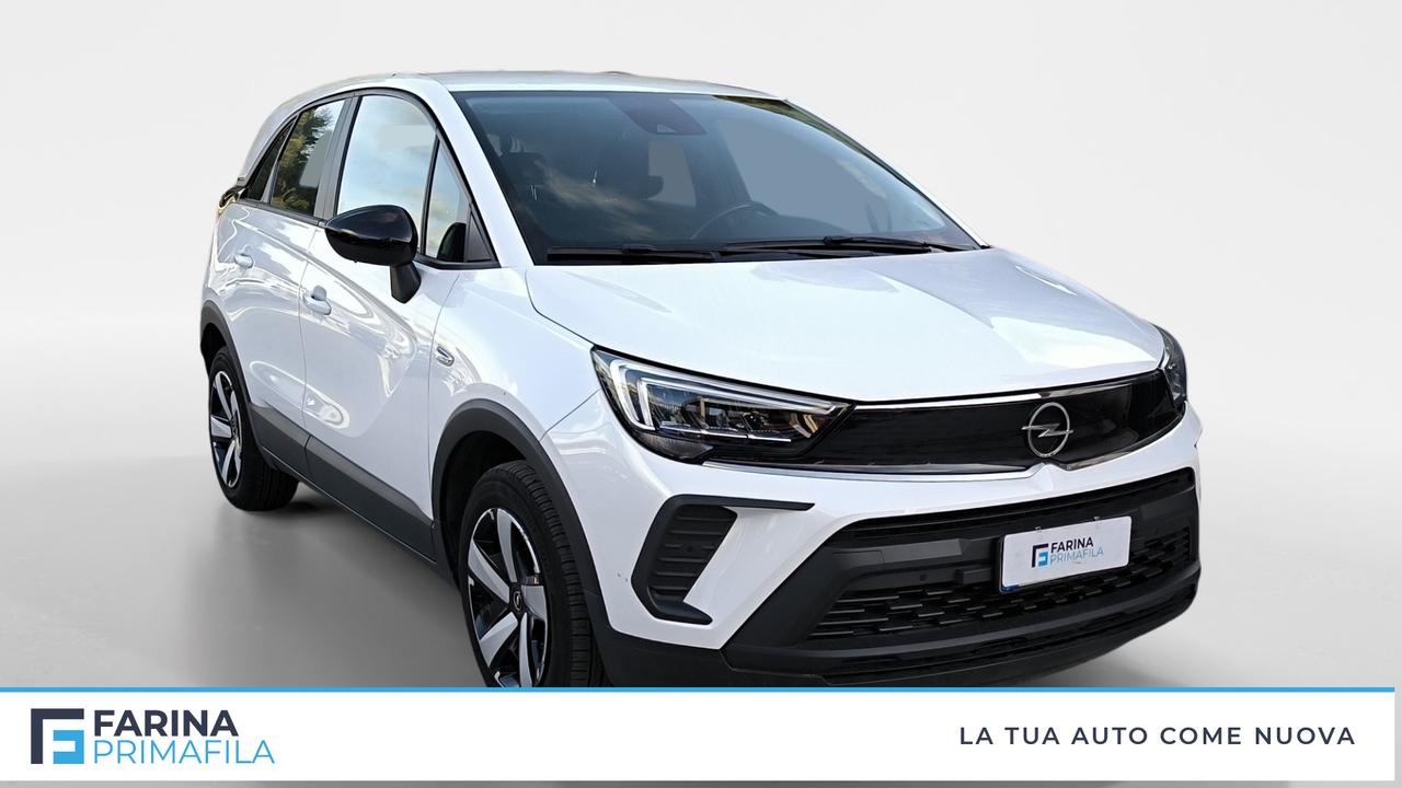 OPEL Crossland 2021 - Crossland 1.2 Edition s&s 83cv