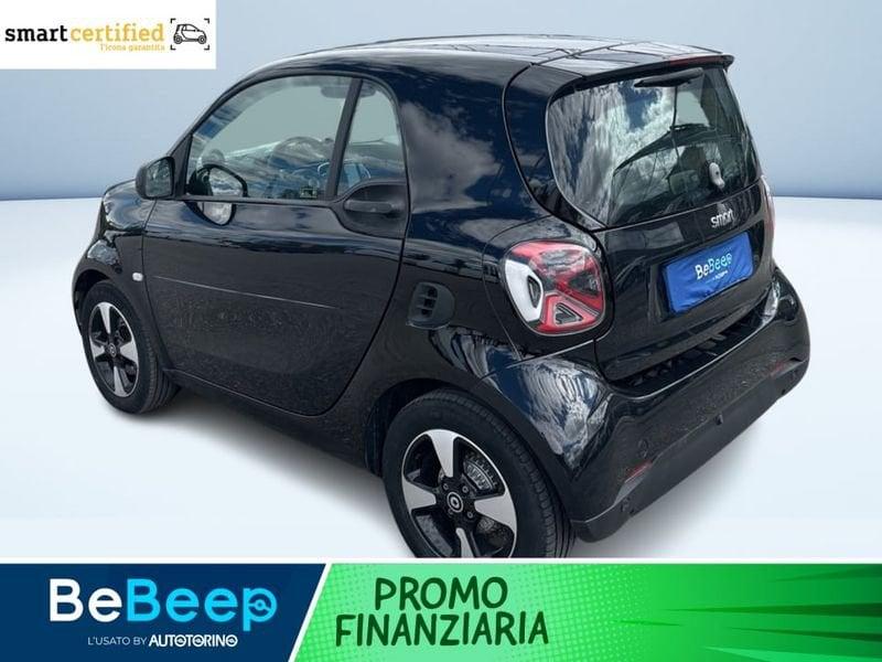 smart fortwo EQ PASSION 22KW