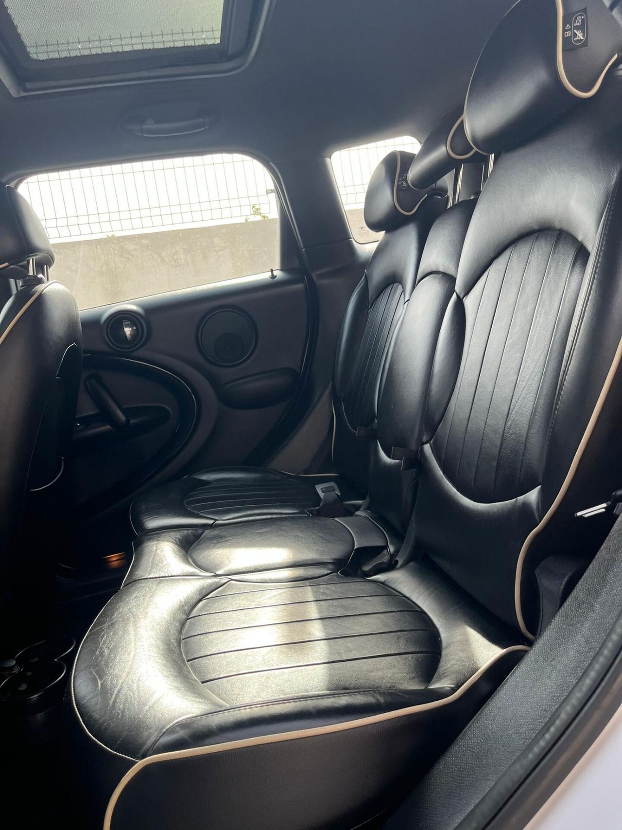 Mini Cooper SD Countryman 2.0 ALL4