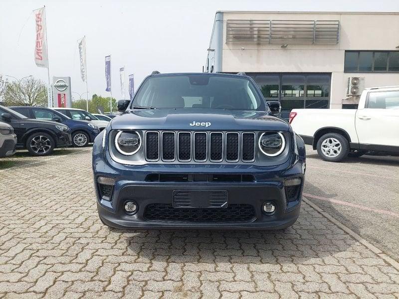 Jeep Renegade 1.5 Turbo T4 MHEV Limited