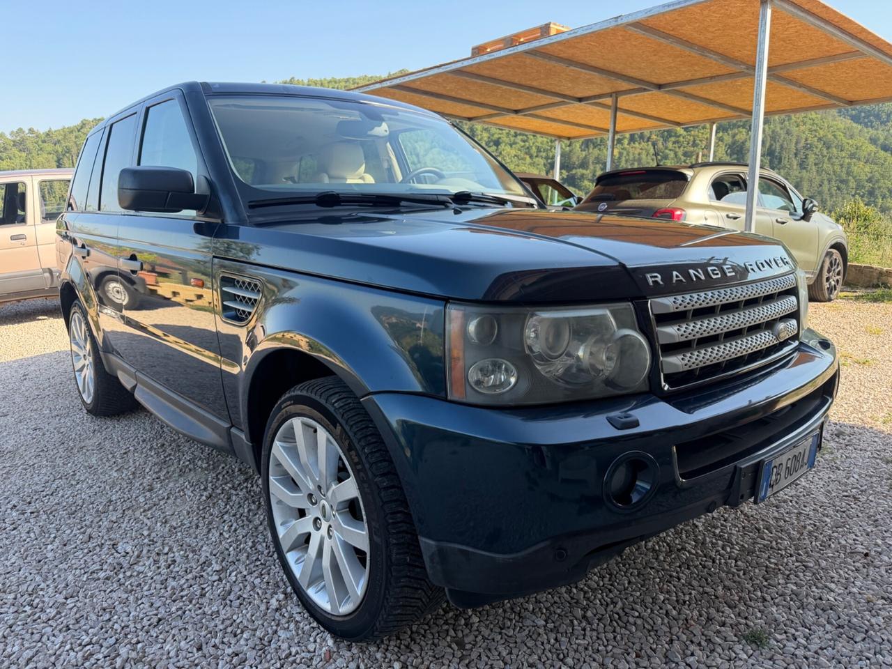 Land Rover Range Sport 2.7 TDV6 HSE