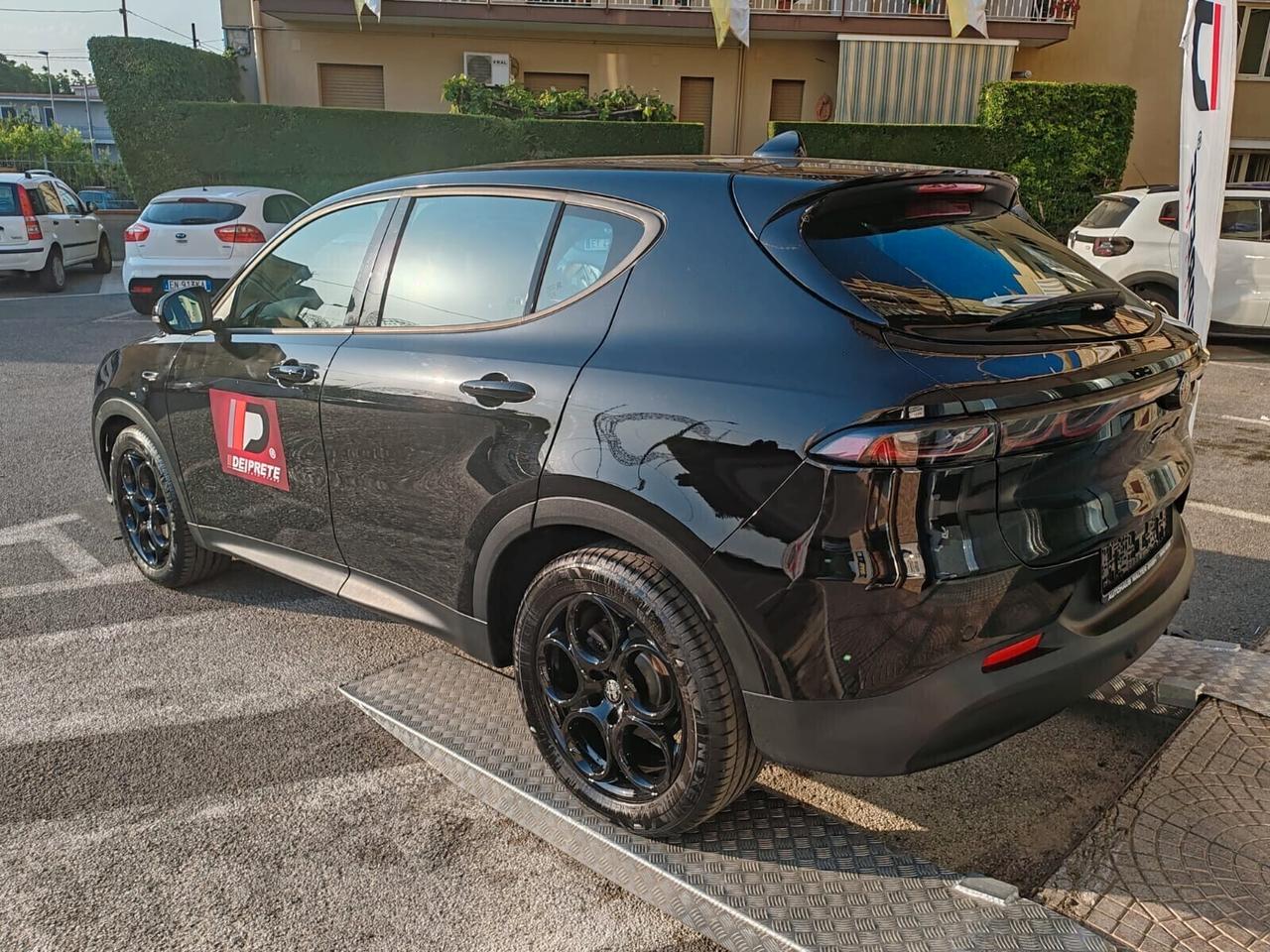 Alfa Romeo Tonale 1.6 diesel 130 CV TCT6 Sprint