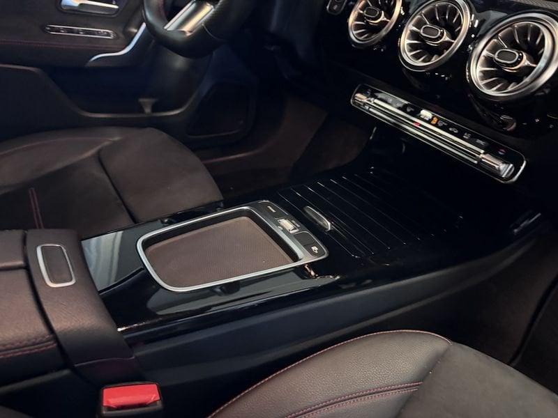 Mercedes-Benz Classe A A 180 d Automatic AMG Line Premium