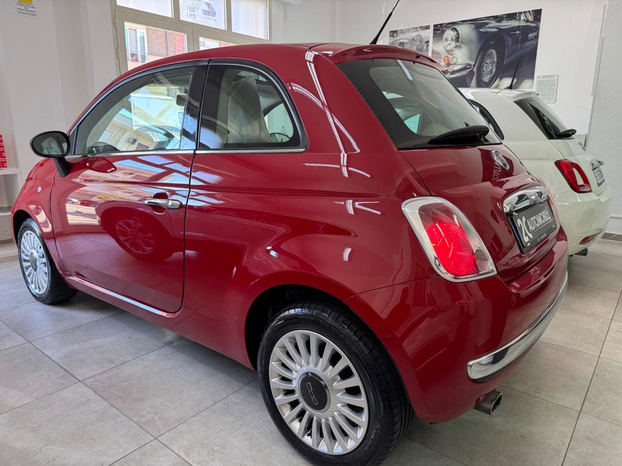 Fiat 500 1.2 Lounge/ NEOPATENTATI OK/ pronta consegna