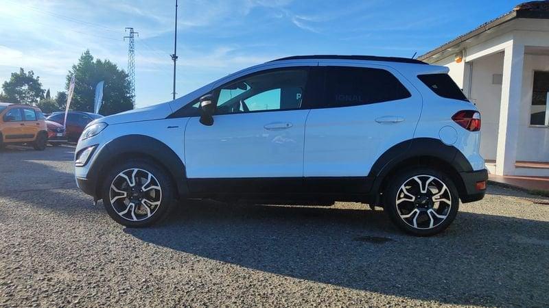 Ford EcoSport 1.0 EcoBoost 125 CV Start&Stop Active