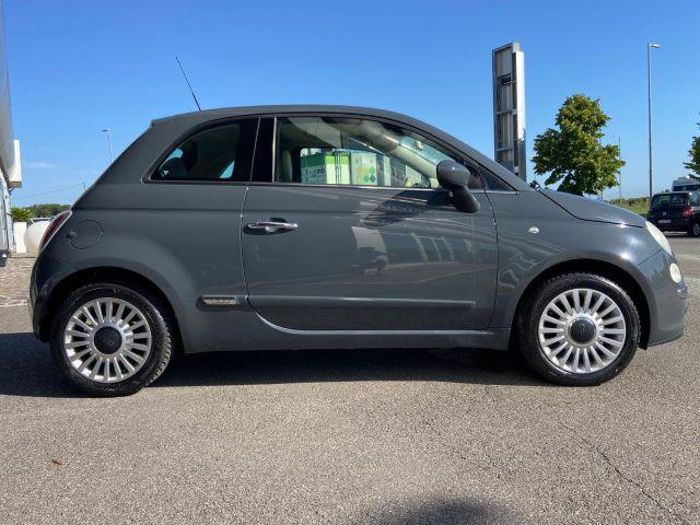 FIAT 500 1.2 Lounge Neopatentati