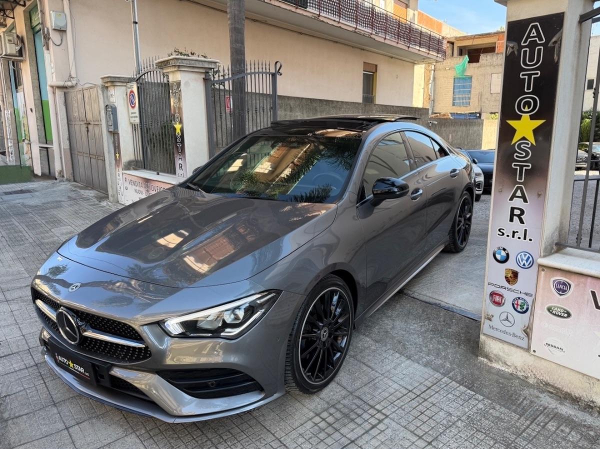 Mercedes CLA 200d Premium AMG Night Edition 150CV