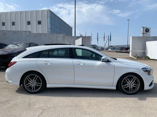 MERCEDES-BENZ CLA 200 d S.W. 4Matic Automatic Premium