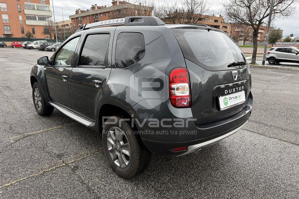 DACIA Duster 1.5 dCi 110CV Start&Stop 4x2 Lauréate