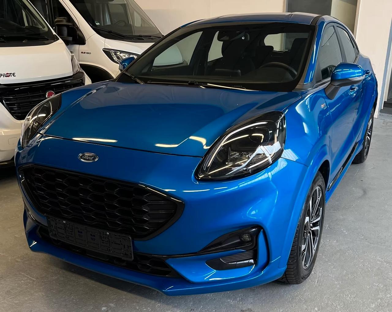 Ford Puma 1.0 EcoBoost Hybrid 125 CV S&S ST‑Line