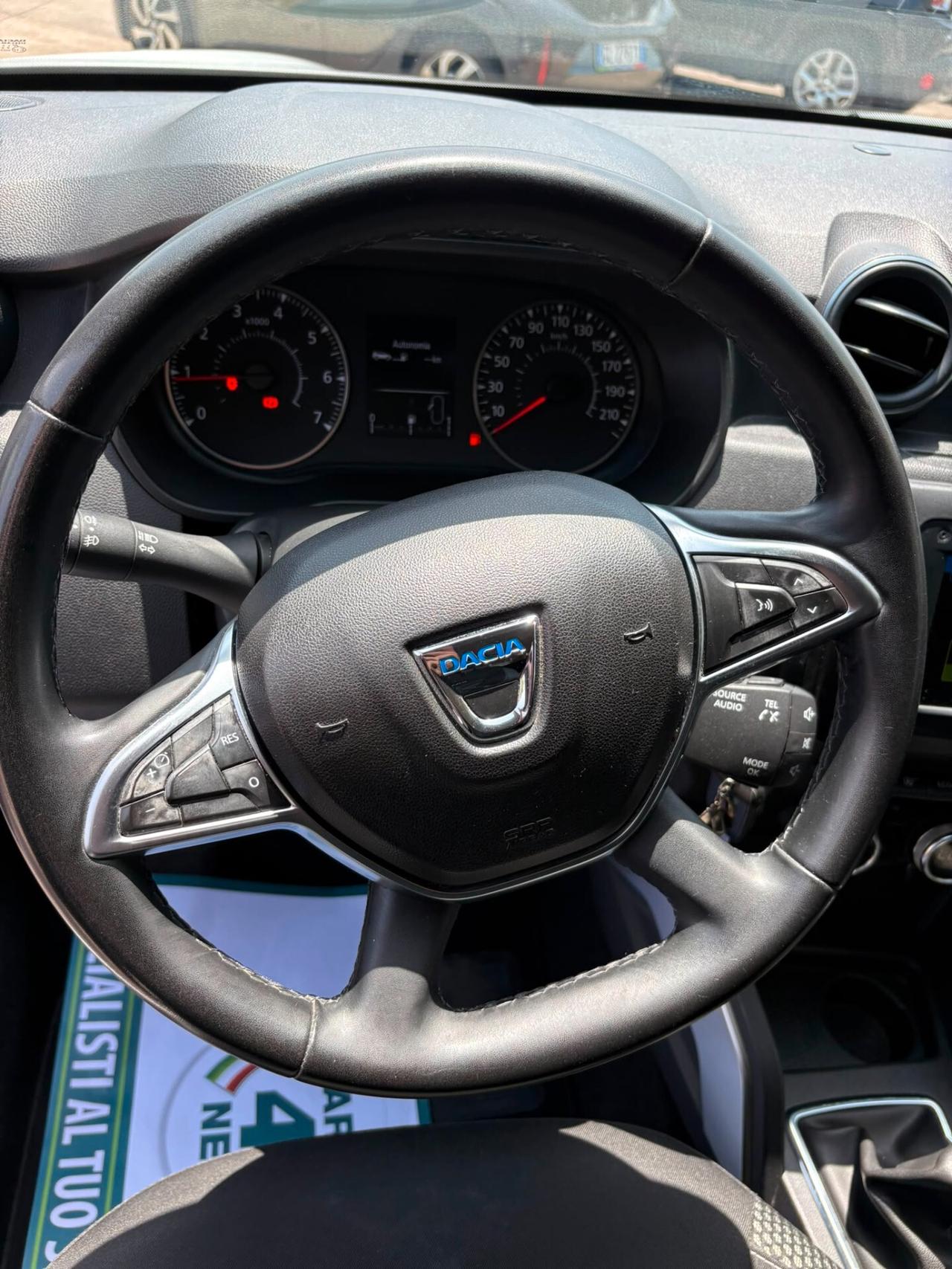 Dacia Duster 1.5 Blue dCi 8V 115 CV 4x2 Prestige