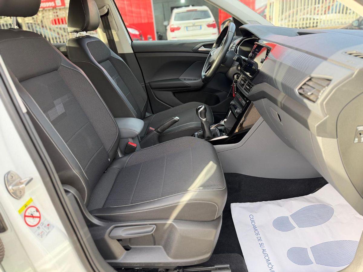 VOLKSWAGEN - T-Cross - 1.0 TSI 115 CV first edition