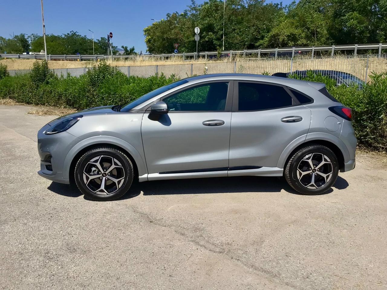 Ford Puma 1.0 EcoBoost Hybrid 125 CV ST-Line