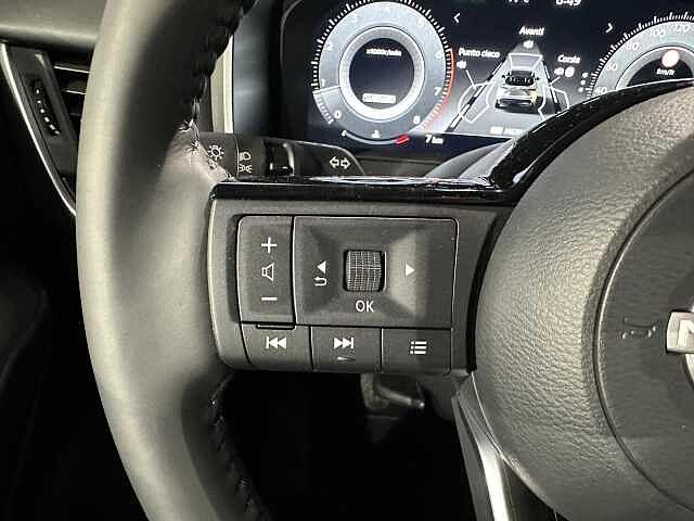 Nissan Qashqai MHEV 140 CV N-Connecta