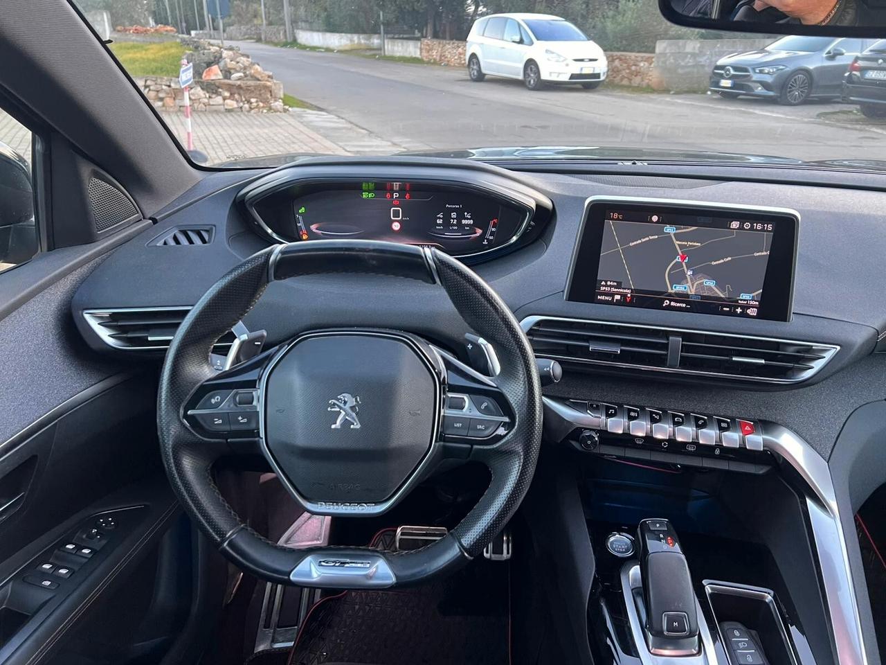 Peugeot 3008 BlueHDi 130 S&S EAT8 GT Line