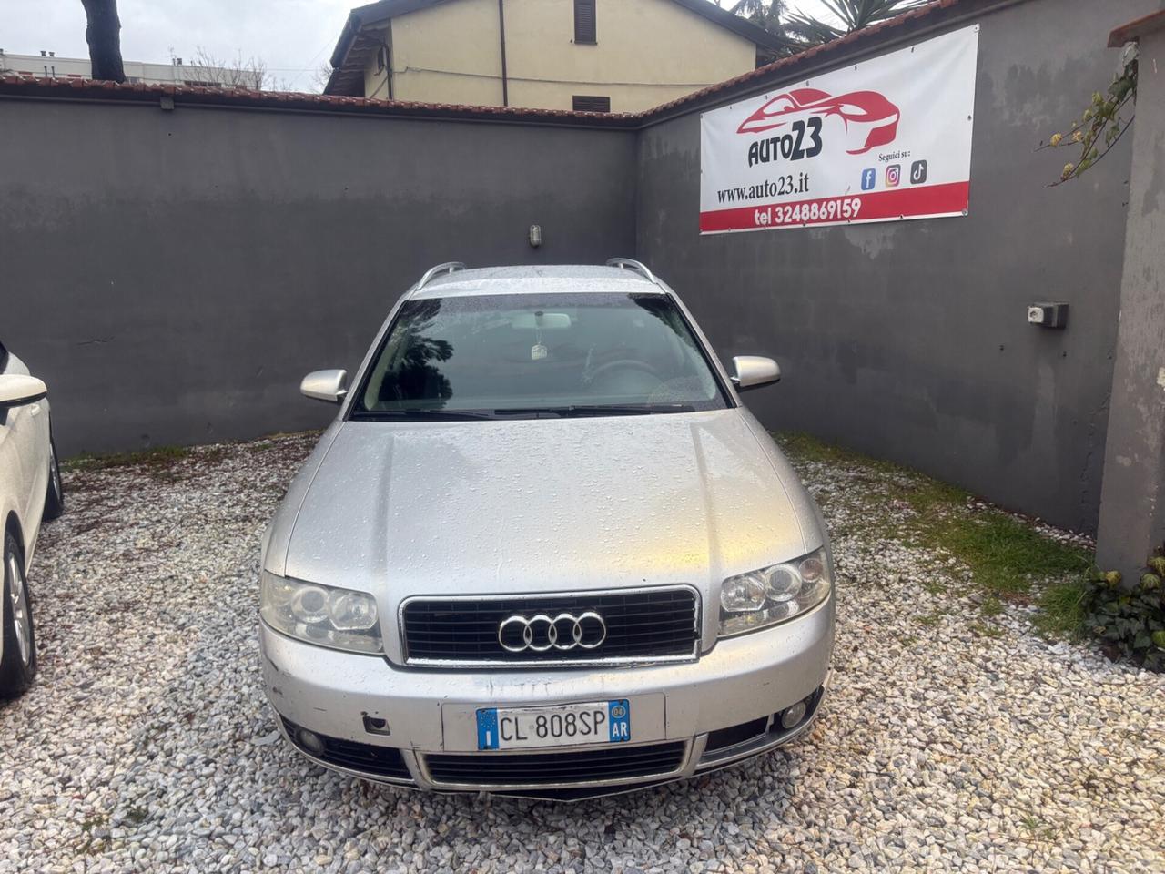 Audi A4 1.9 TDI/130 CV cat Avant