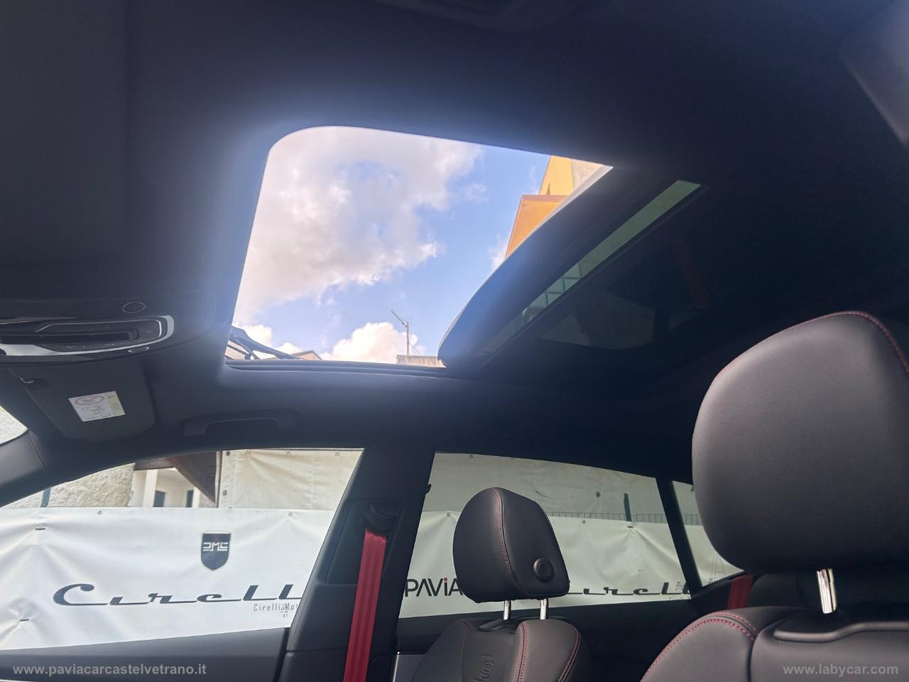 AUDI Q8 50 TDI 286 CV qu.tiptr. S line BLACK EDITION KM/0