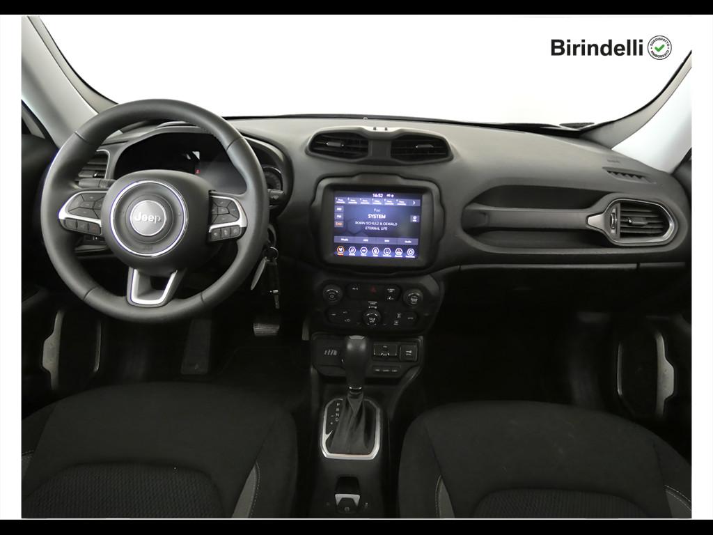 JEEP Renegade - Renegade 1.3 T4 190CV PHEV 4xe AT6 Limited