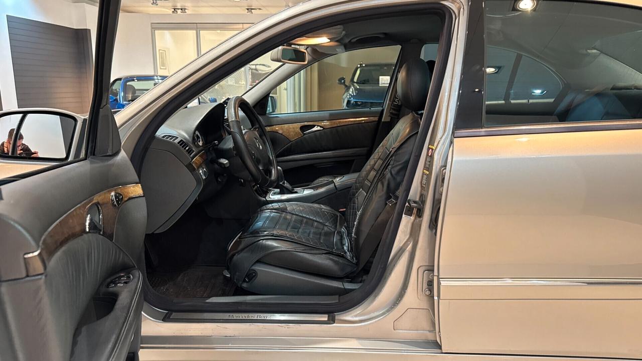 Mercedes-benz E 270 CDI 177CV - 2004