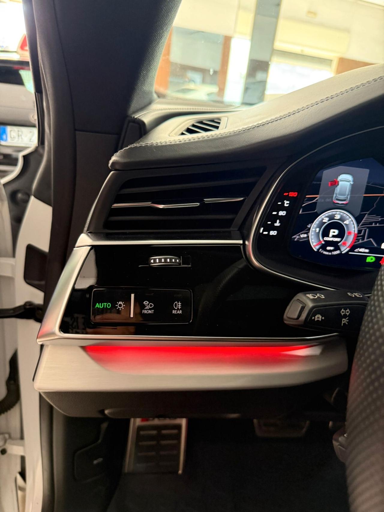 Audi Q8 50 TDI 3.0 V6 286 CV Quattro S-TRONIC S-LINE