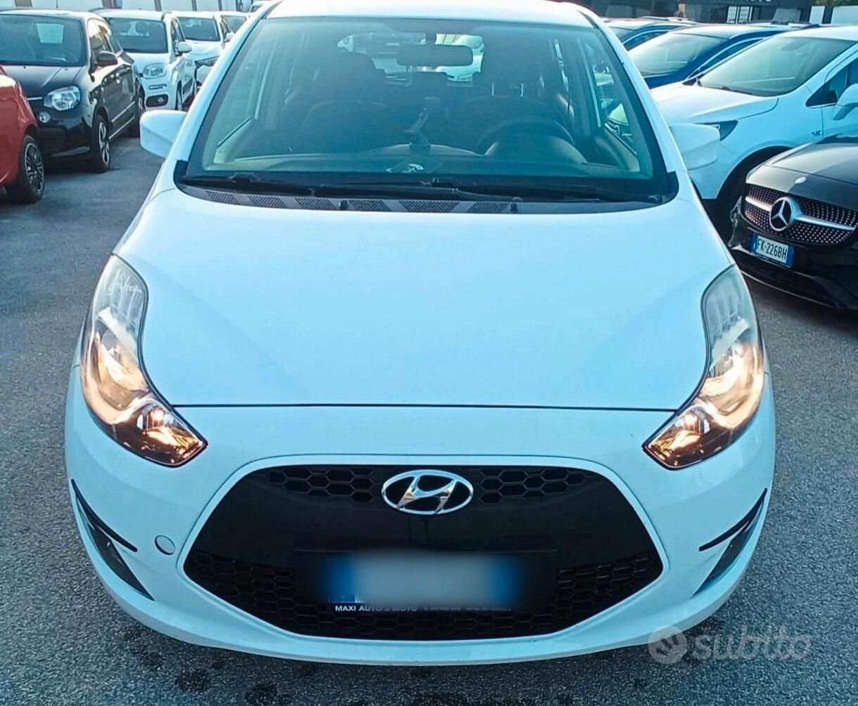Hyundai iX20 1.4 CRDI 90 CV Comfort con garanzia