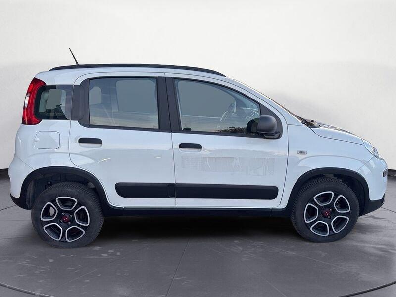 FIAT Panda Panda 0.9 TwinAir Natural Power City Life