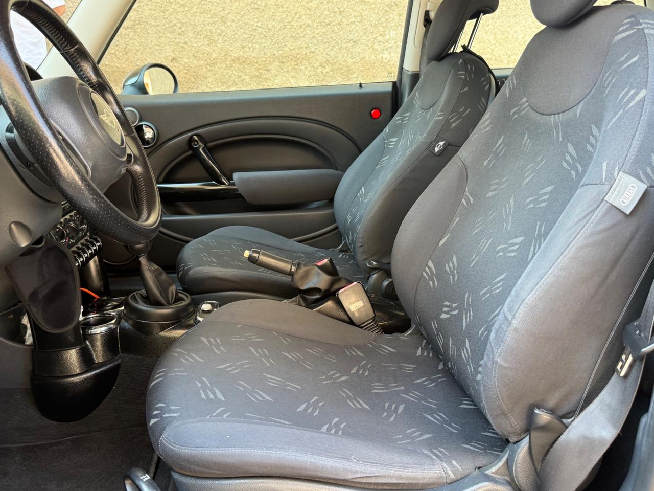 Mini 1.4 tdi Cooper D Seven