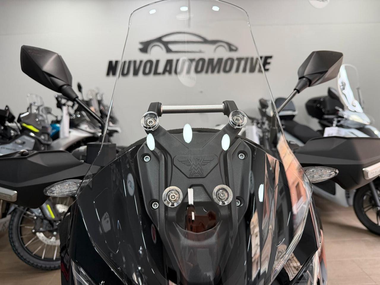 Moto Morini X-Cape 700 TOTAL BLACK DA 70 EURO AL MESE