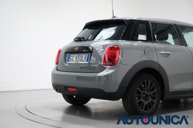 MINI Cooper 1.5 HYPE 5 PORTE AUTOMATICA UNION JACK FULL LED