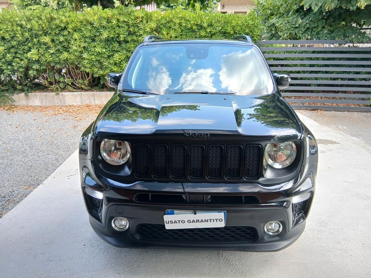 Jeep Renegade 1.0 T3 Night Eagle 120cv NAVI TELECAMERA LUCI LED