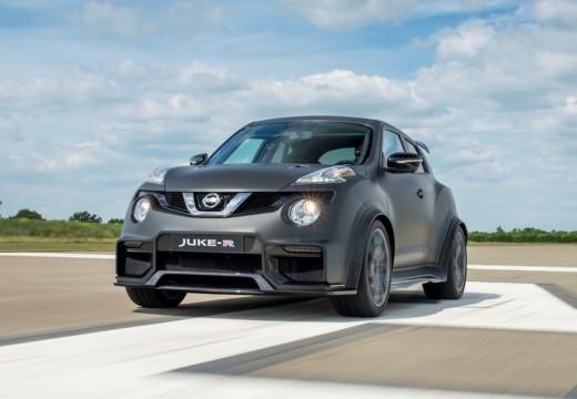 NISSAN Juke I 2015 - Juke 1.5 dci Tekna c/pelle 110cv E6