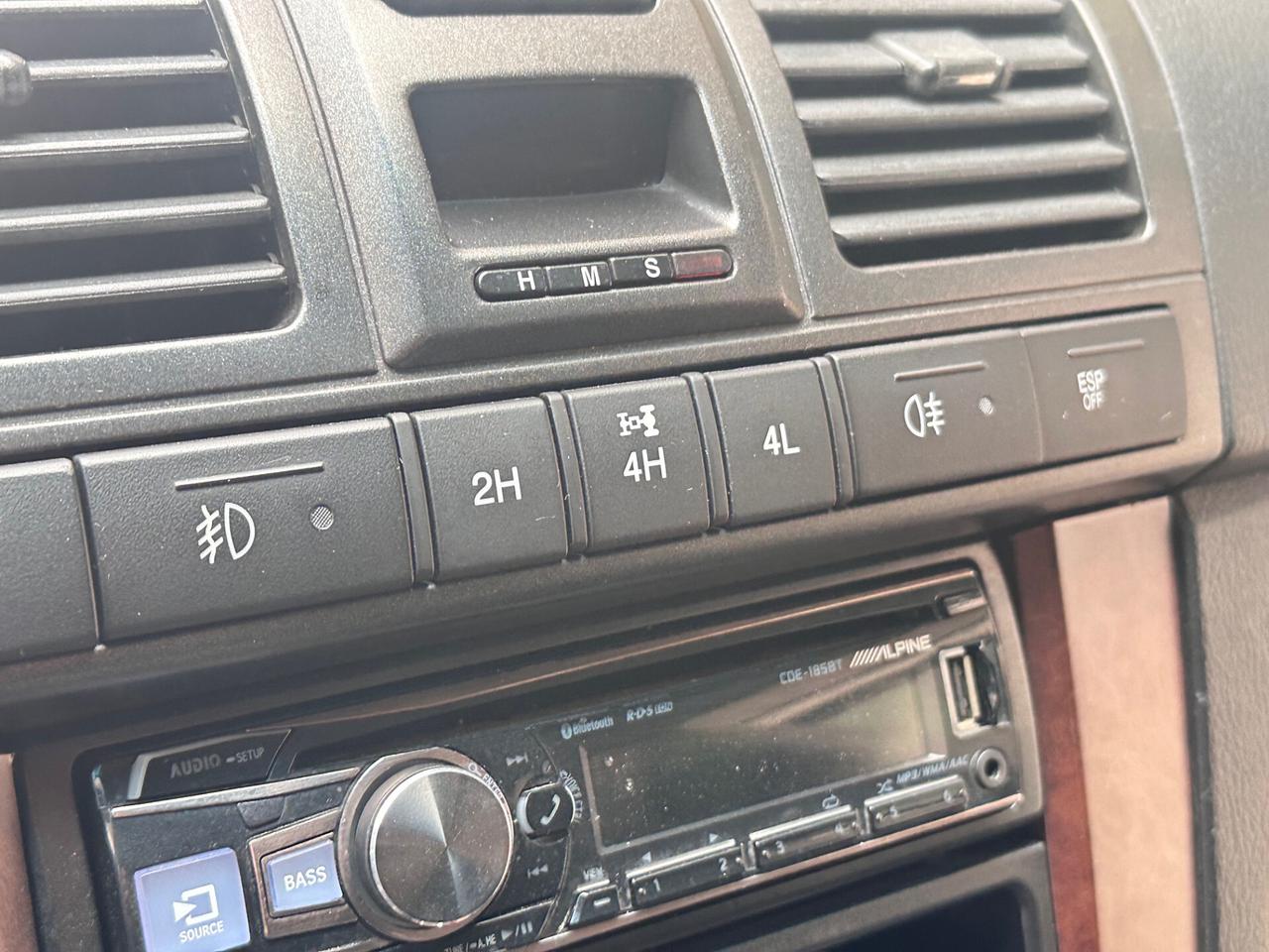 Ssangyong REXTON 2.7 XDi cat Premium 7 posti AUTOMATICO