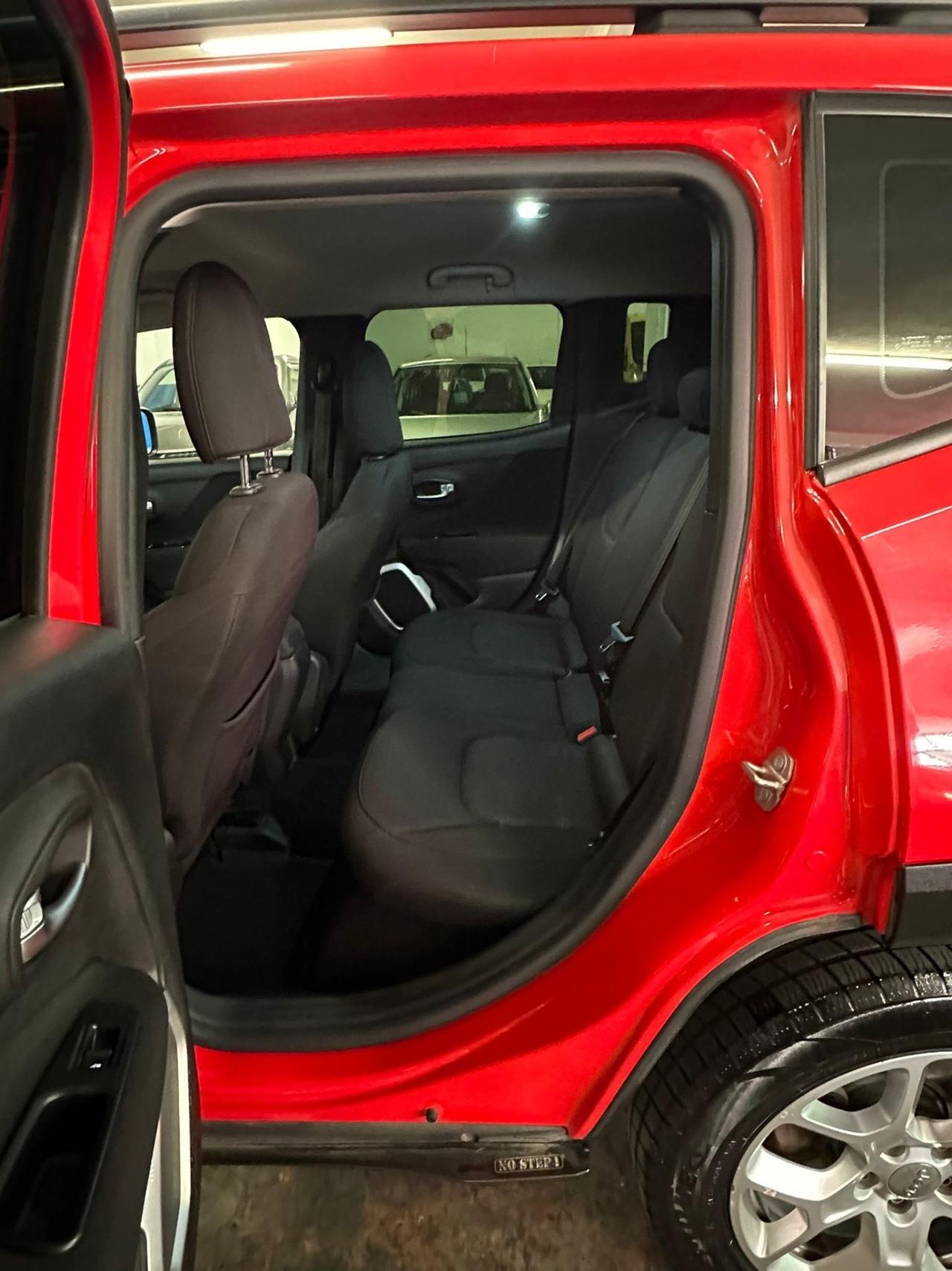 Jeep renegade