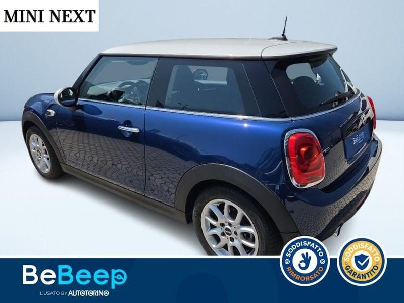 MINI Mini 5 porte Mini 3 porte MINI 1.5 COOPER D HYPE 3P AUTO