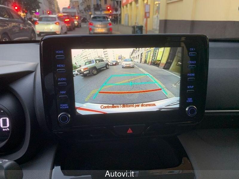 Toyota Yaris Cross Yaris Cross 1.5 Hybrid 5p. E-CVT Active