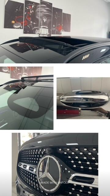 Mercedes-benz GLA 200 d Automatic AMG Line Premium