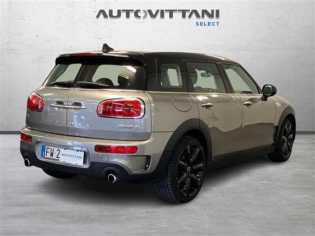 MINI Mini Clubman 2.0 Cooper SD Business Auto