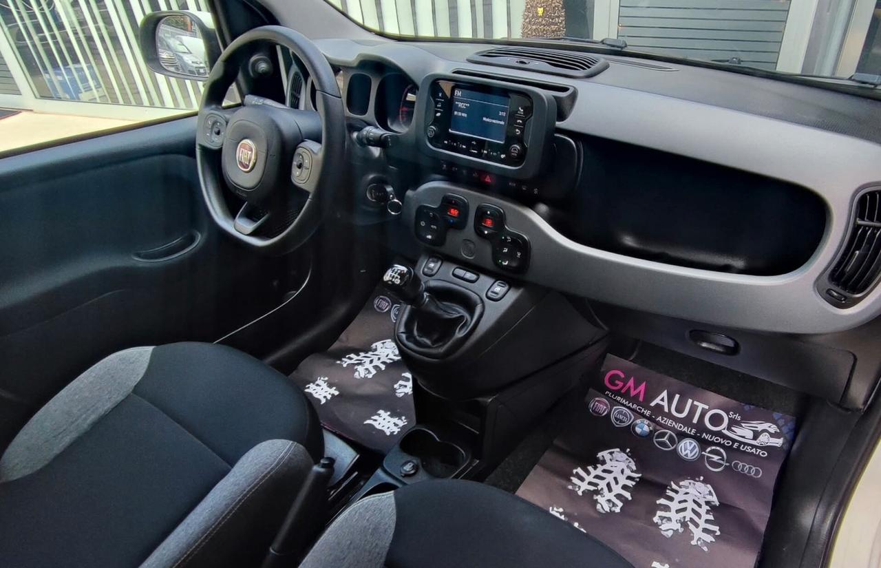 Fiat Panda 1.0 Hybrid City Life 12/2022