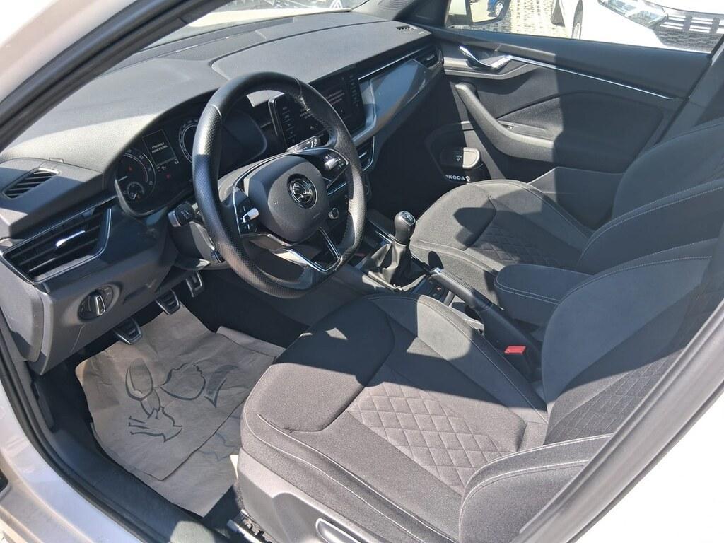 Skoda Kamiq 1.0 G-Tec Style