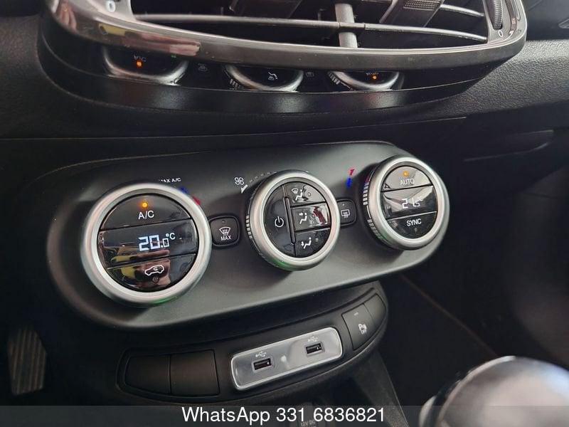 FIAT 500X 500X 1.5 t4 hybrid Sport 130cv dct