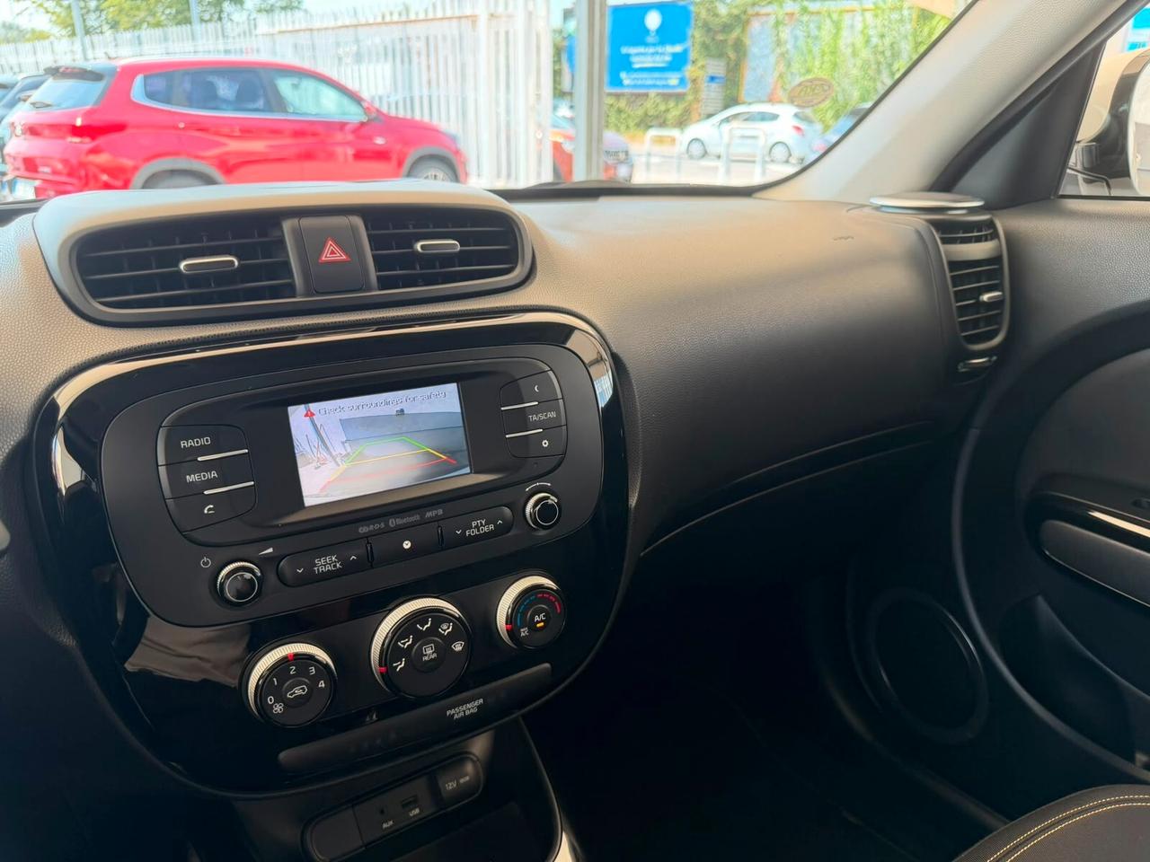 Kia Soul 1.6 CRDi You