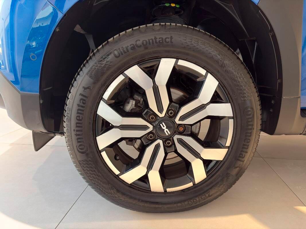Dacia Duster II 1.5 blue dci Journey UP 4x2 115cv