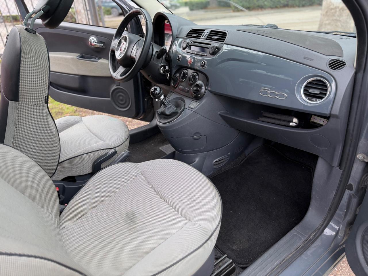 Fiat 500 1.2 Lounge NEOPATENTATI