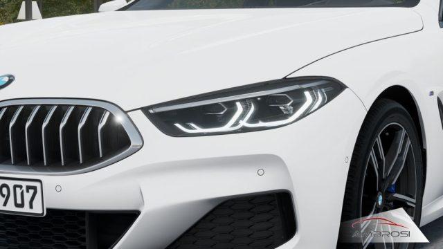 BMW 840 Serie 8 d 48V xDrive MSport