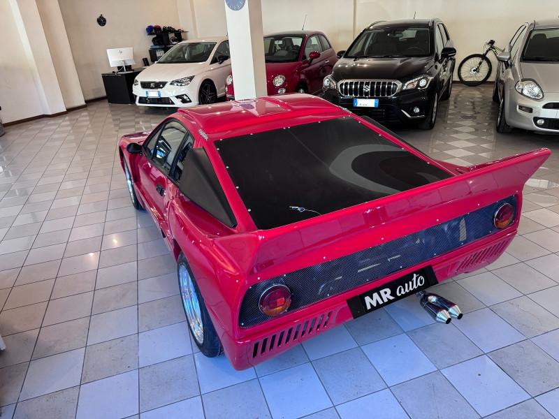 LANCIA Beta Lancia Beta 037 - REPLICA Montecarlo Coupe 2.0 118cv