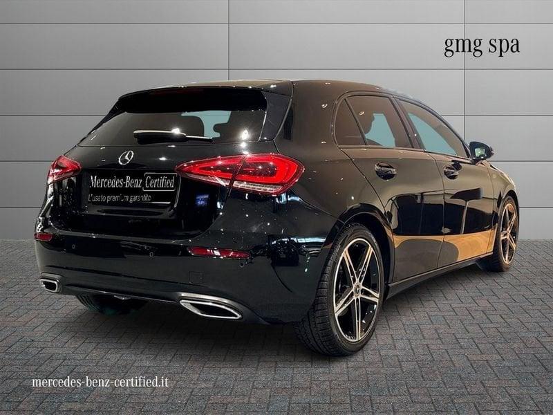 Mercedes-Benz Classe A A 180 d Sport Night edition auto