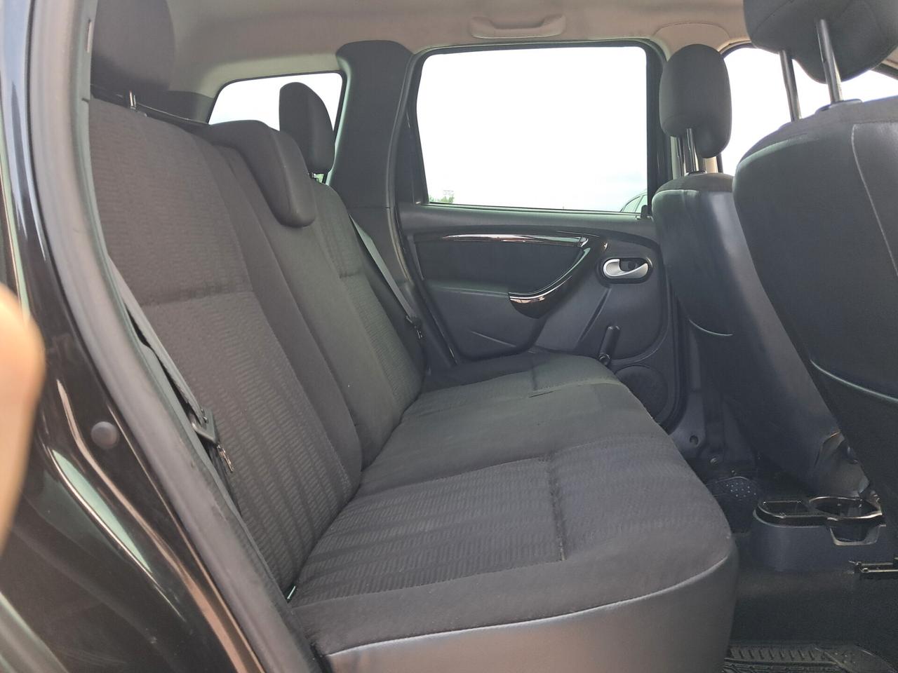 Dacia Duster 1.5 dCi 107CV 4x2 Lauréate*Clima*Cerchi